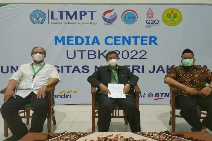 Berjalan Lancar, UTBK...