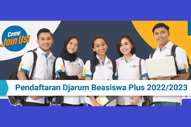 Djarum Beasiswa Plus...