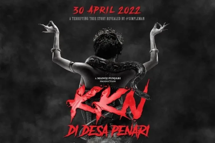 KKN di Desa Penari Raih...