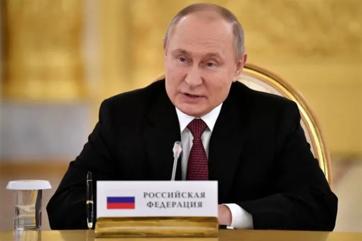 Putin: Bergabungnya...