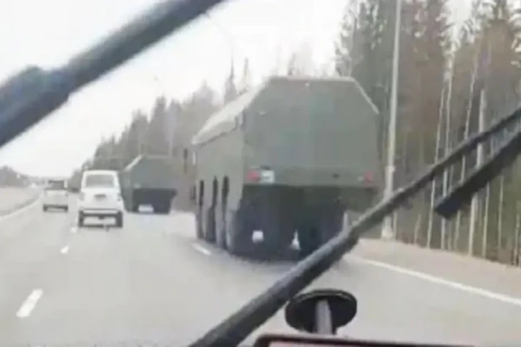Memanas, Rusia Mulai...