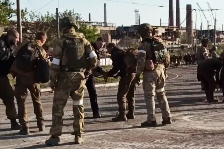 Rusia Rilis Video Tentara...