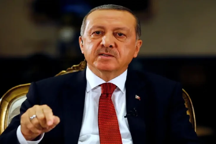 Erdogan Tak Sudi Setujui...