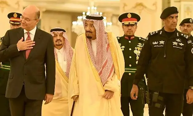 Said Al Qahtani, Sang...