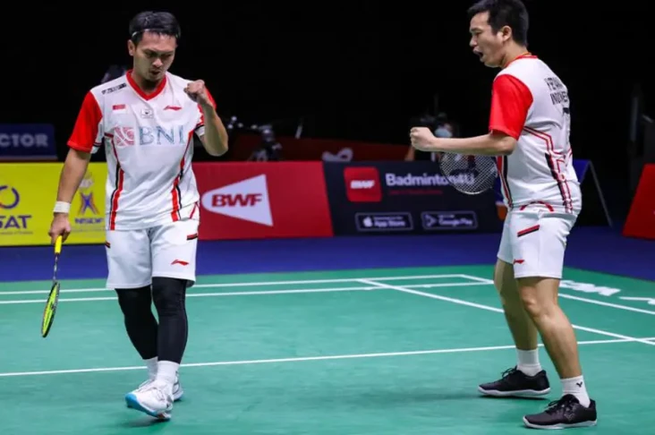 Ranking Dunia Pebulu...