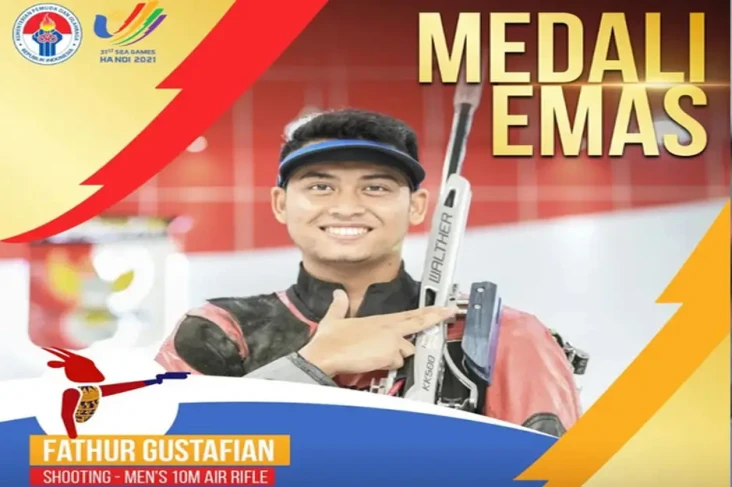 SEA Games 2021: Fathur...