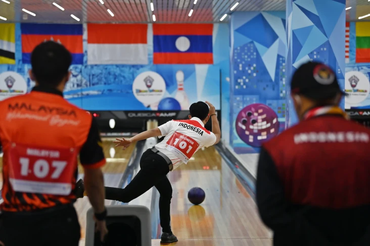 SEA Games 2021: Cabor...