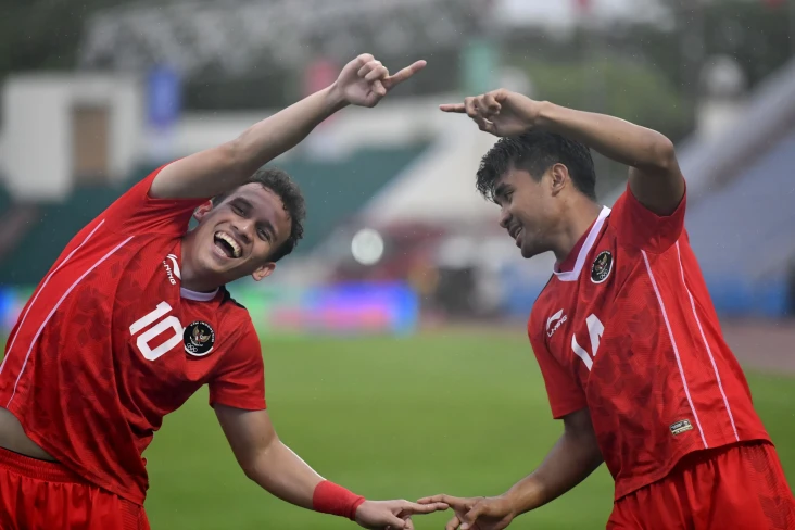 Timnas Indonesia U-23...