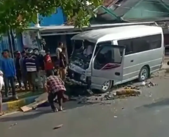 Ungkap Penyebab Kecelakaan...