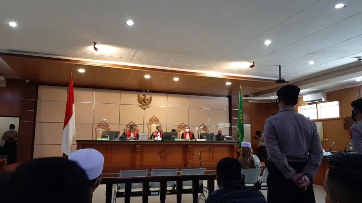 Mengejutkan! Saksi Bantah...