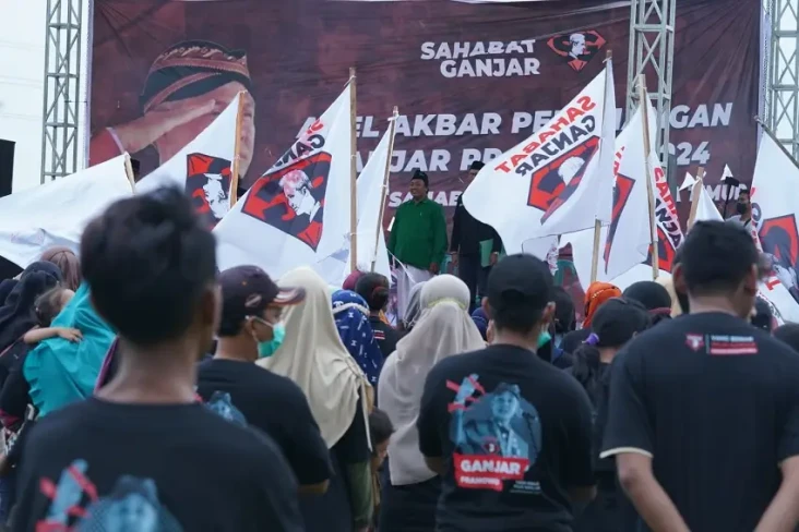 Unjuk Kekuatan, Sahabat...