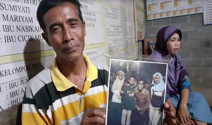 Kisah Pemeran Hantu...