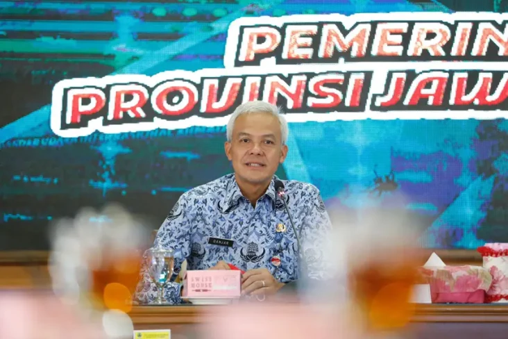 Tak Perlu Panik, Ganjar...