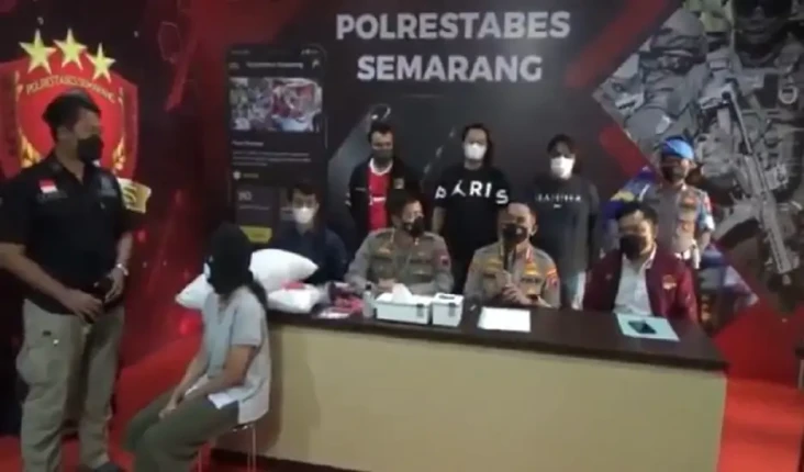 Terungkap! Ibu Muda...