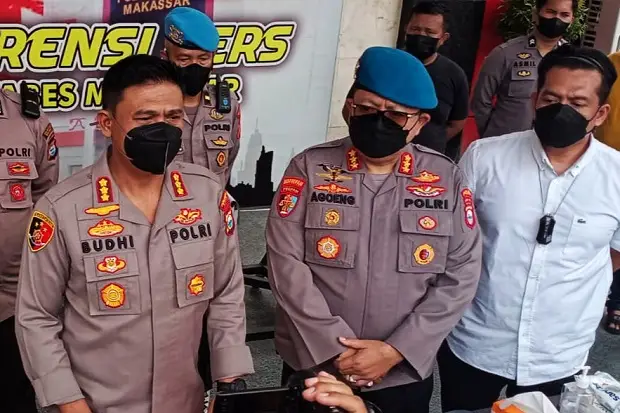 Ditemukan Luka Lebam...