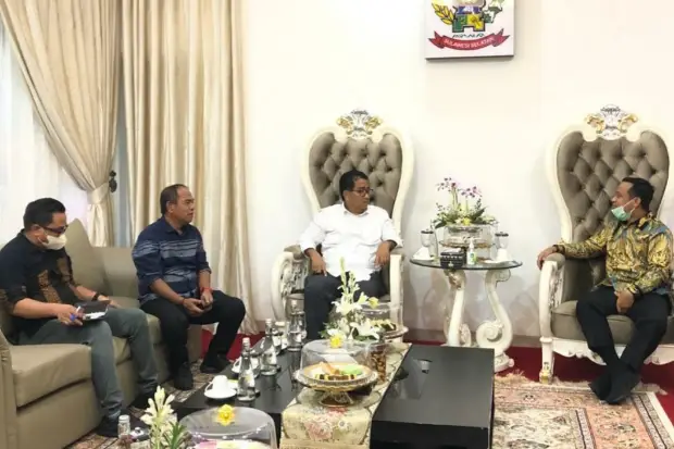 Akmal Malik Ajak Gubernur...
