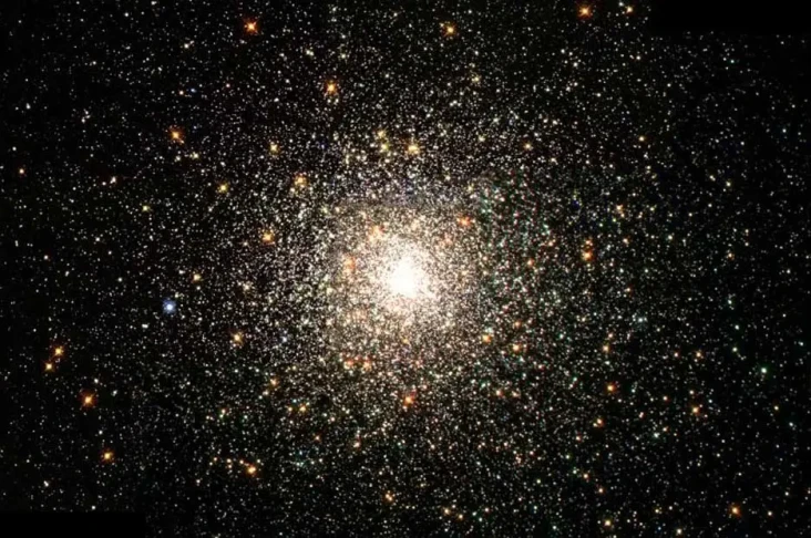 Astronom Temukan Bintang...