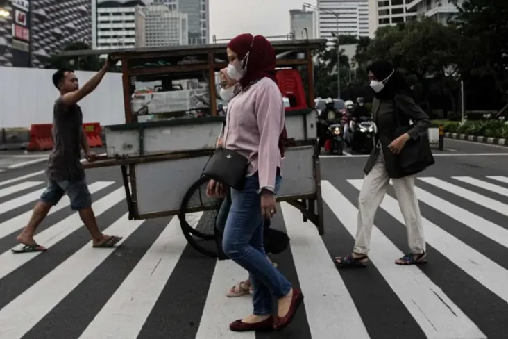 Jokowi Izinkan Lepas...