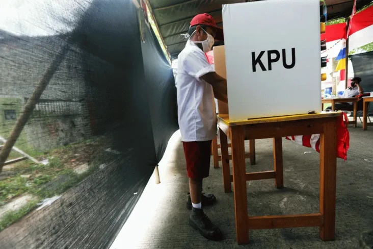 Kotak Suara Pemilu 2024...