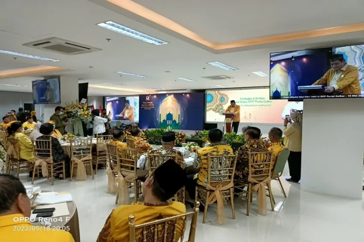 Airlangga Optimistis...
