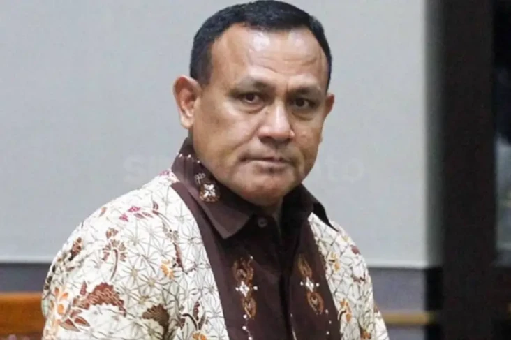 Enggan Tersangka Kembali...