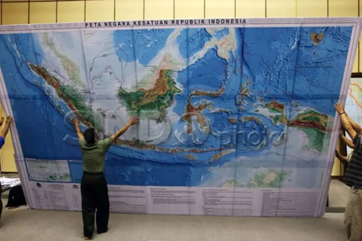 Ini Julukan Indonesia...