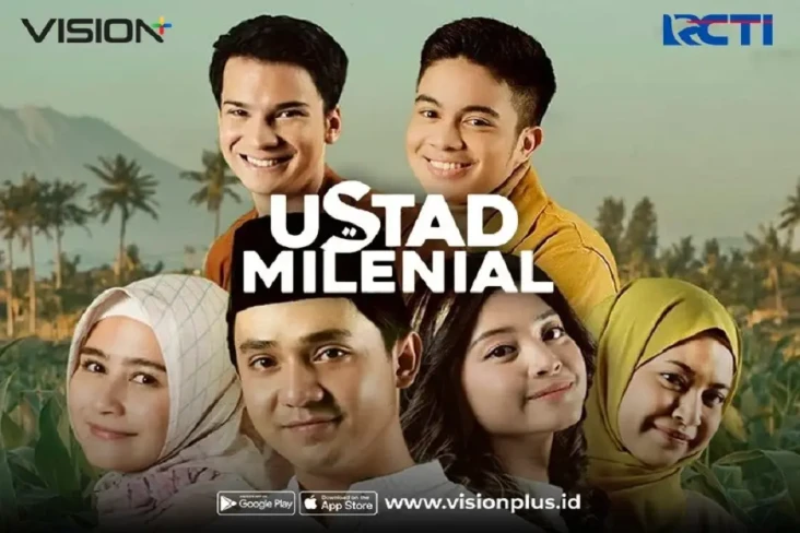 Drama Religi Kekinian,...