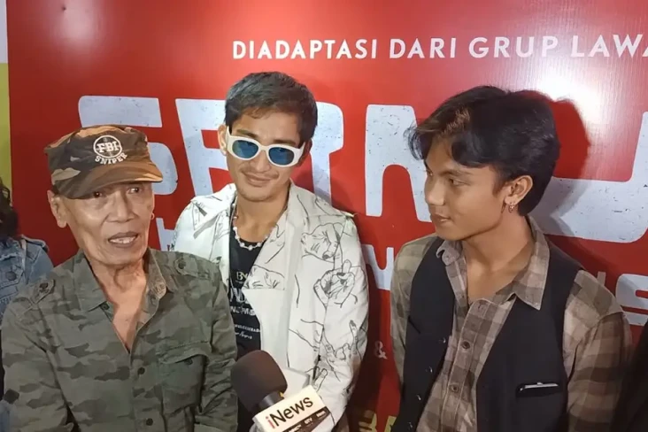 Tessy Puas dengan Penampilan...