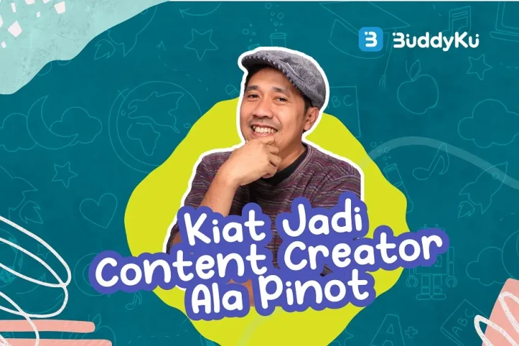 Kiat Jadi Content Creator...