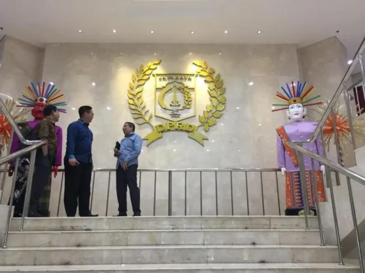 DPRD DKI Pertanyakan...