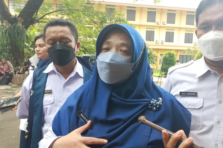 Renovasi SMKN 24 Jakarta...
