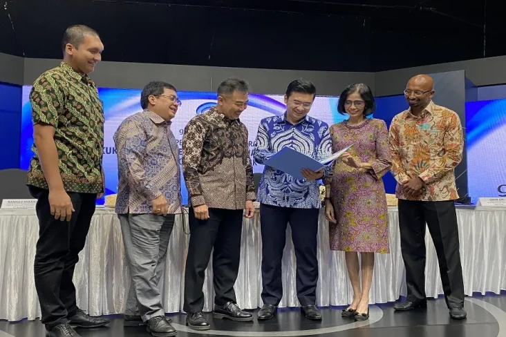 Global Mediacom Tambah...
