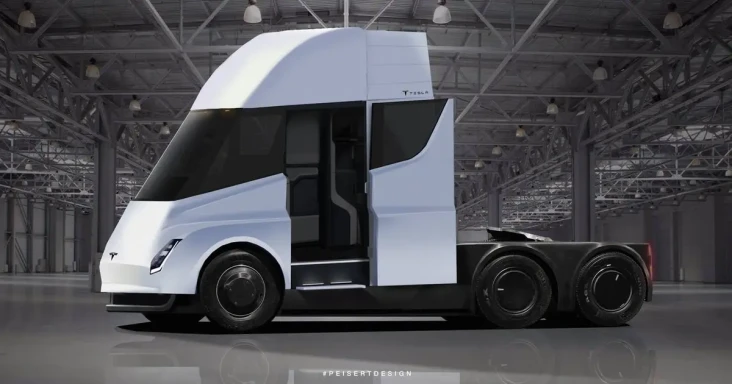 Tesla Mulai Buka Pre-order...