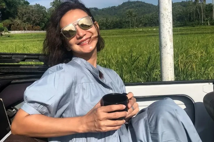 Wanda Hamidah Akui Terobos...