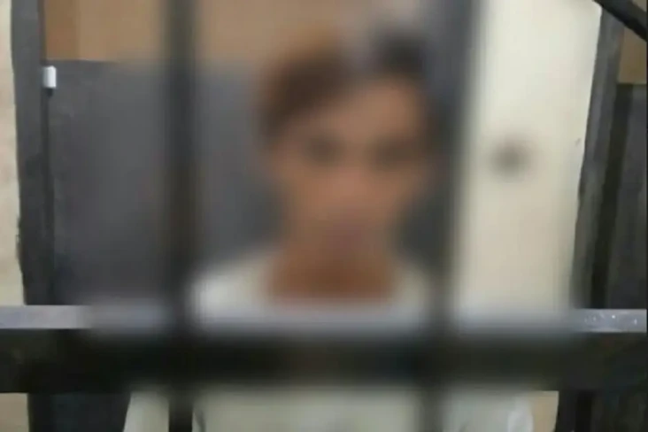 Pemuda Durhaka Pukul...