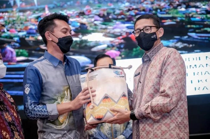 Dukung Haul Guru Sekumpul...
