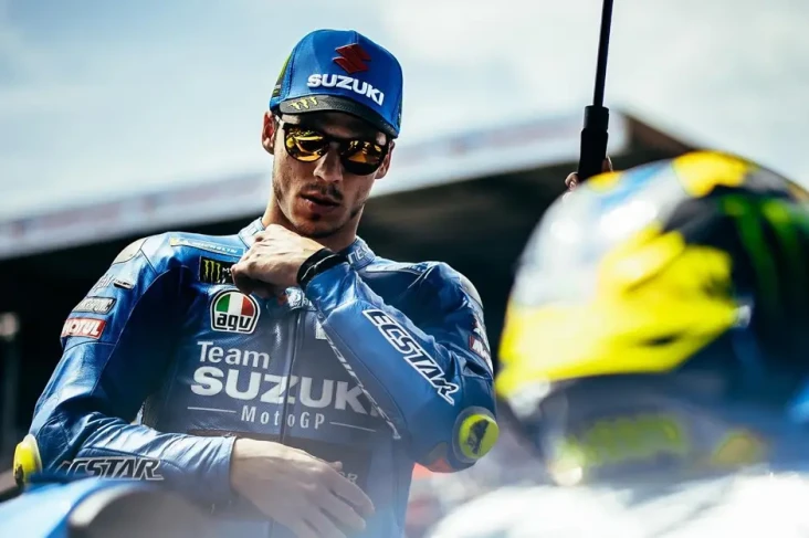 Suzuki Cabut dari MotoGP...
