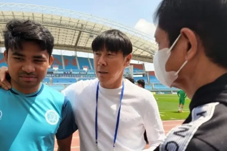Jelang Indonesia U-23...