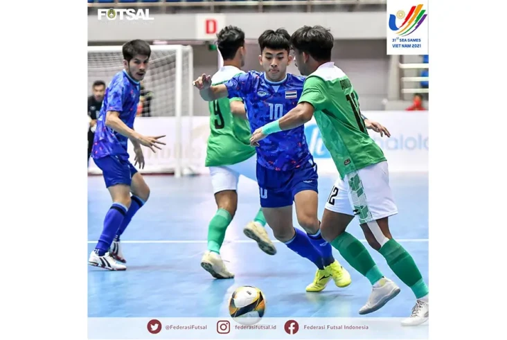 Bertemu Thailand, Timnas...