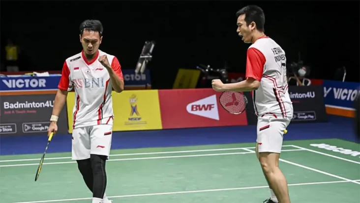 Ahsan/Hendra Sikat Wakil...