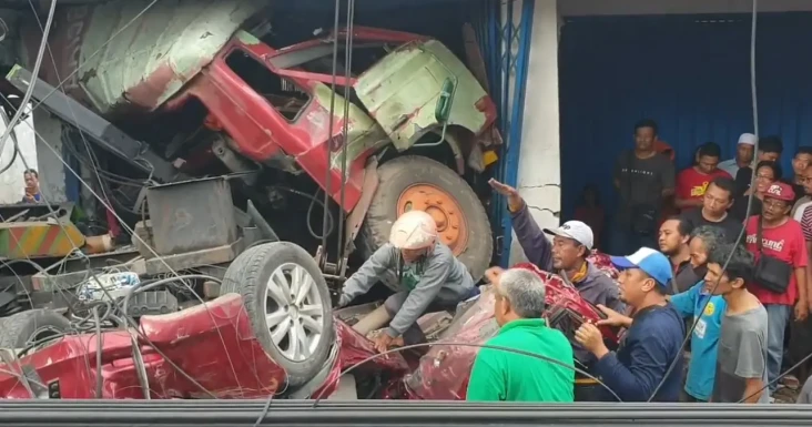 Kecelakaan Maut di Pantura,...