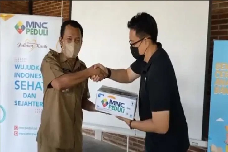 Kepala Desa Banyuanyar...