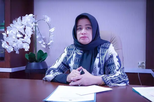 Dipimpin Rektor Baru...