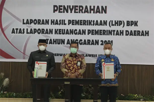Kabupaten Luwu Timur...