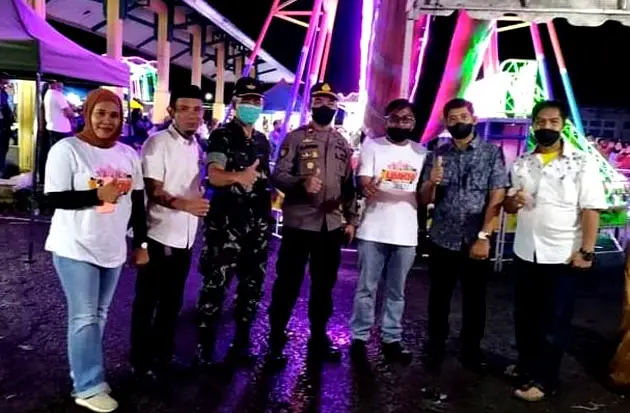 Gebyar Vaksinasi Expo...