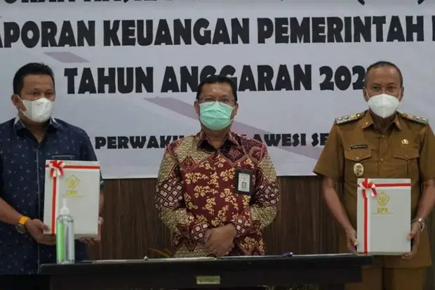 Pemkab Bone Kembali...