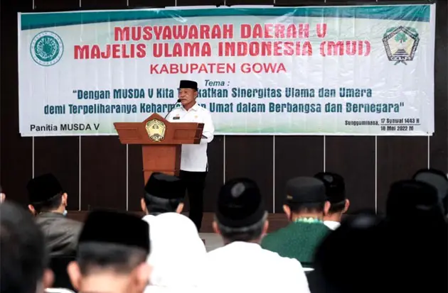 Wabup Gowa Sebut Kolaborasi...