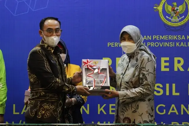 WTP ke-7 Menjadi Cindera...