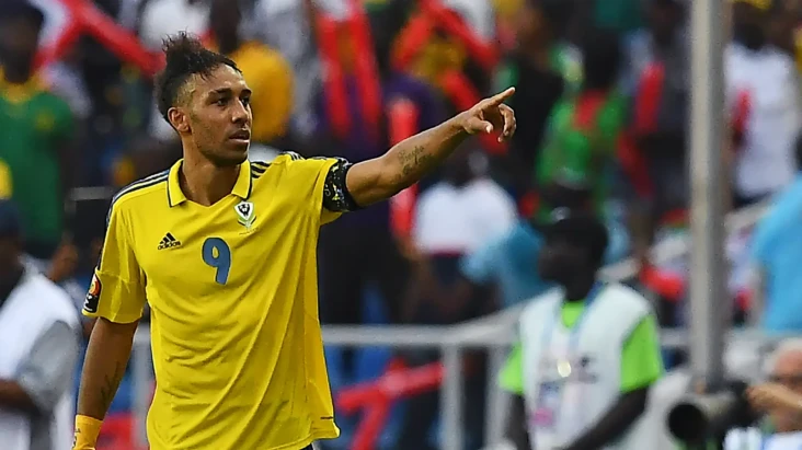 Baru 32 Tahun, Pierre-Emerick...