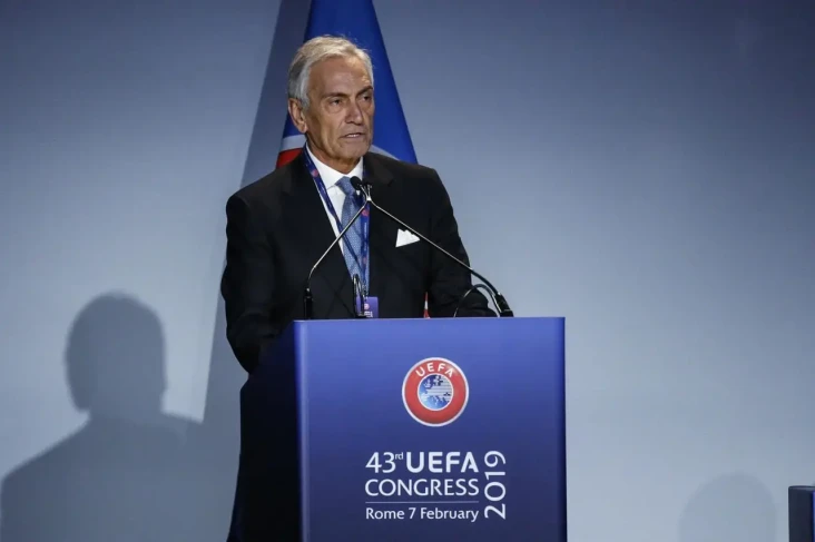 FIGC Tegaskan Italia...